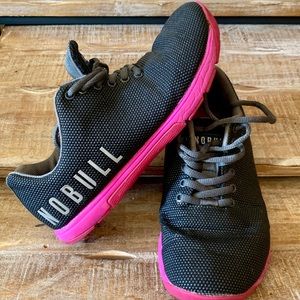 Women’s NOBULL Black/Pink Trainer